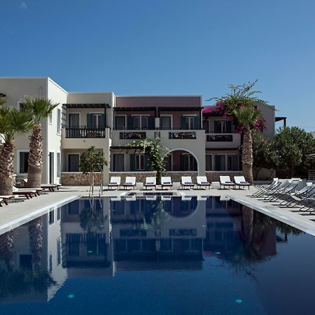 Rose Bay Hotel Kamari  Bagian luar foto