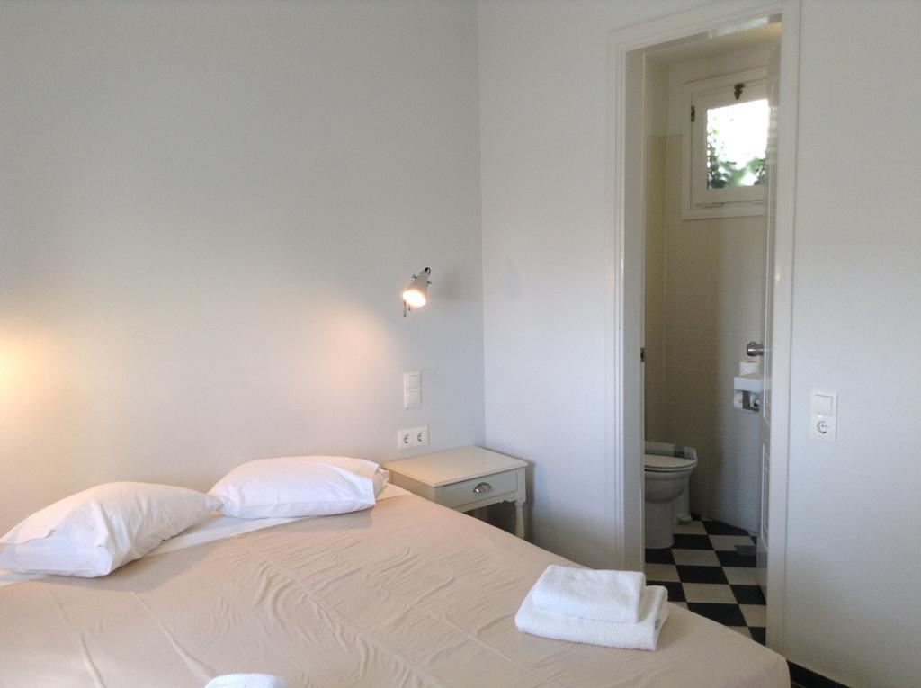 Rose Bay Hotel Kamari  Bagian luar foto