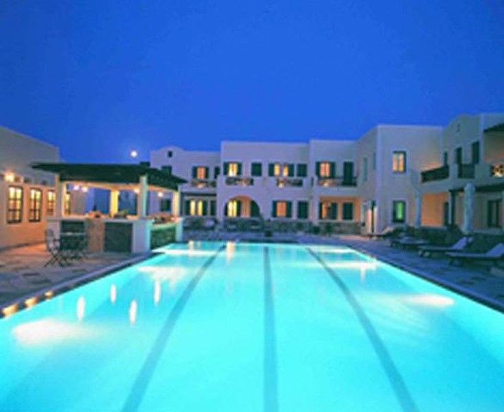 Rose Bay Hotel Kamari  Fasilitas foto