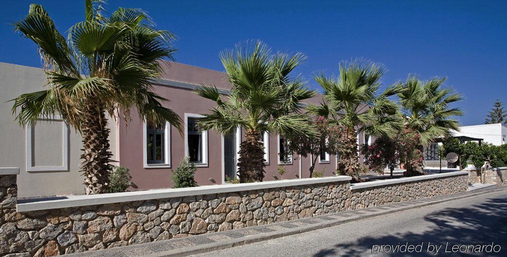 Rose Bay Hotel Kamari  Bagian luar foto